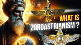 Zoroastrianism From Ancient Persia to Modern Legacy  A Deep Dive [upl. by Pentheas]