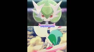 Gardevoir vs Gallade Battle Suggestion [upl. by Eneg84]