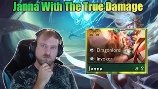 Enter The Dragon Janna Reroll  TFT Set 11 Ranked 148b [upl. by Pitzer]