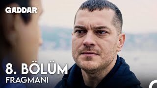 Gaddar 8 Bölüm Fragmanı  Davullu Zurnalı Düğün Yapacağım [upl. by Yllib]