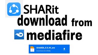 compressed SHAREit 30 mbmediafire [upl. by Sherrod]