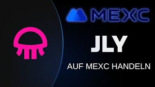 JLY AUF MEXC HANDELN [upl. by Elhsa]