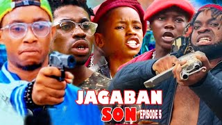 JAGABANB SON FT JAGABAN EP5Cman conceptJAGABAN EP 22 [upl. by Gnoh]