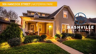 306 Hancock Street Nashville TN in McFerrin Park [upl. by Ardnekan19]