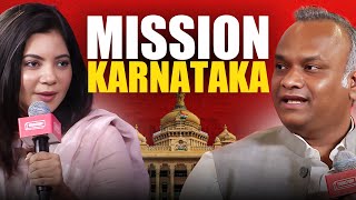 How Karnataka Supported 400 Startups In A Year Karnatakas IT Minister Priyank Kharge [upl. by Lacim]