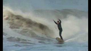 Surfing East Stand Portrush Pumpin [upl. by Garneau520]