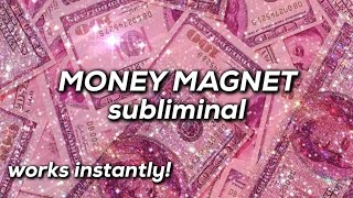 WEALTH AFFIRMATIONS to Manifest Money FAST ✨ Works instantly [upl. by Aelsel]