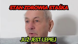 Papa Smerfik  Nowe informacje o Stasiu  zakaz zblizania papasmerfik [upl. by Ahsiet]