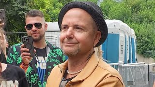 Paul Landers mit Fans in Gelsenkirchen 2024 [upl. by Rosenstein]