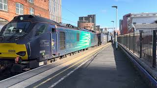 DRS 88006  Deansgate  2nd October 2024  New Flow [upl. by Greggory]