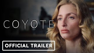 Coyote  Official Trailer 2023 Therica WilsonRead Borislava Stratieva [upl. by Yelsa]