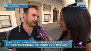 Ancha es CastillaLa Mancha  Fiestas del Carmen 16072013 [upl. by Seligman934]