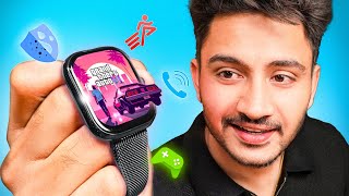 Best Smartwatch Under ₹1599 ⚡ Unboxing amp Review [upl. by Corissa]