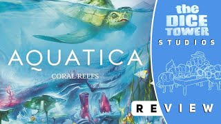 Aquatica Coral Reefs Review How Deep is Your Cove [upl. by Niajneb]