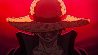 One Piece OST  Luffy Fierce Attack Extended [upl. by Enirtak]