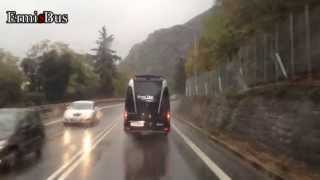 NEW MercedesBenz Sprinter 519 CDI Limo Vip Space Class  ErmisBus In Action [upl. by Irmgard]