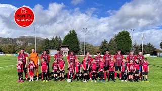 Porthmadog v Airbus Broughton UK  19102024 [upl. by Zolner971]