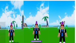 Showcase xếp hạng những tộc đáng để dùng để PvP trong Meme Sea  Meme RobloxGM [upl. by Wernick241]