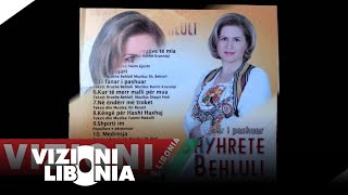 Shyhrete Behluli  Kenge dasme  Official Audio [upl. by Carhart]