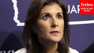 Nikki Haley This Should Send A Chill Up Your Spine [upl. by Pry516]