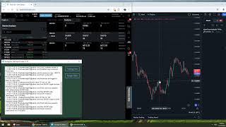 TradingView Alerts to Tradovate Trade Copier [upl. by Elsbeth]