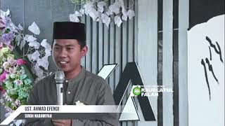 KARANANG AMULOT  PP RAUDLATUL FALAH  2024 [upl. by Tallu]