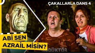 Çakallar Hazine Avına Çıktı  Çakallarla Dans 4 [upl. by Aiyn]