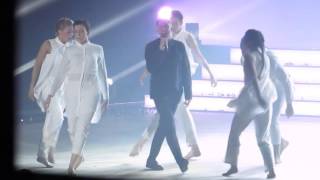 Loïc Nottet  Rhythm Inside  Danse avec les Stars Montpellier [upl. by Lunetta673]