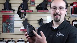 The Most Popular Safariland Concealment Holsters [upl. by Fari]