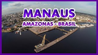 Conheça MANAUS  Amazonas [upl. by Marley]