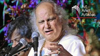 LIVE Pandit Jasraj  Remembering Pandit Jasraj  Pandit Jasraj [upl. by Madelina]