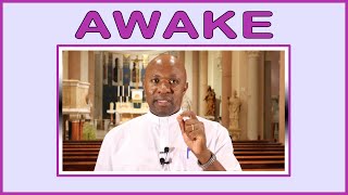 1st Sunday of Advent year B 2023 AWAKE Homily for 3 December 2023 [upl. by Adnahsed]