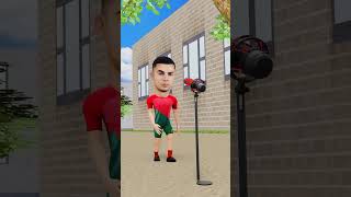 Mango mango mango song funny football ronaldo messi children [upl. by Adli377]