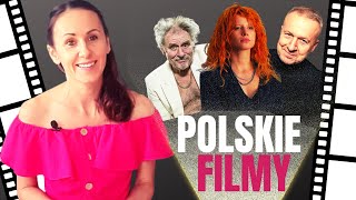 POLSKIE KINO Filmy które mnie ZSZOKOWAŁY 😱 Cytaty które zapamiętałam❣️ [upl. by Winterbottom]