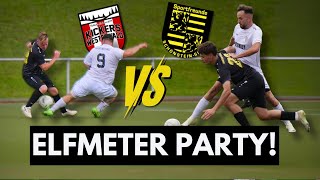 Waren das KLARE Elfmeter Kreisliga Highlights PMTV [upl. by Vallonia378]