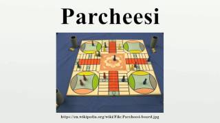 Parcheesi [upl. by Olva]