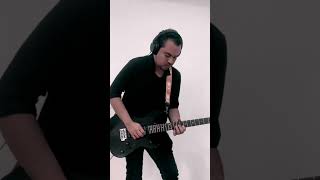 Narcisista por ExcelenciaPXNDX Guitar Solo Cover panda narcisista josemadero rock music [upl. by Tootsie245]