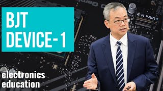 Bipolar Junction Transistors BJTs 1 Intro [upl. by Attela]