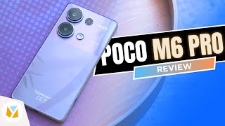 POCO M6 Pro Review [upl. by Christophe]