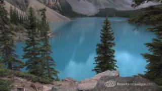 Banff National Park Alberta Canada  Destination Video [upl. by Stockwell571]