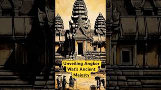 Unveiling Angkor Wats Ancient Majesty [upl. by Fiester]