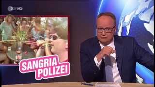 HeuteShow ZDF HD 12092014 Folge 155 [upl. by Anniken]