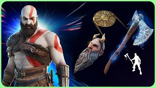 What We Know About Kratos Returning to Fortnite [upl. by Sonia]