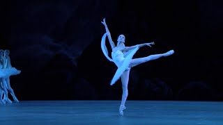 1st Shade Variation La Bayadère Dupont Stashkevich Krysanova [upl. by Amsa]