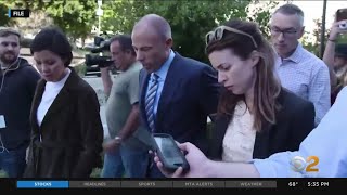 Michael Avenatti sentenced to 4 years in prison [upl. by Gradeigh263]