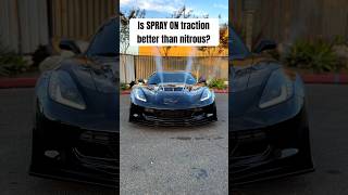 Spray on traction is just like Nitrous… but better [upl. by Rachelle720]