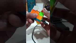 3×3 Rubix cube solve by enamulhaquetanim 2024 [upl. by Noseaj22]