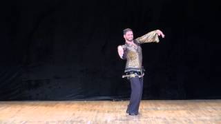 Azad Kaan GalaShow of Festival quotSpring of Orientalquot in Astrakhan [upl. by Kayla]