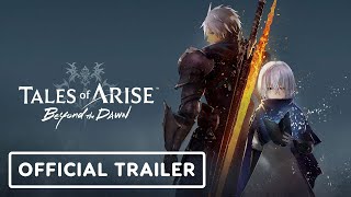 Tales of Arise Beyond The Dawn  Official Preorder Trailer [upl. by Helena]