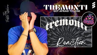 WOW THIS IS POWERFUL Tremonti  Not Afraid To Lose Reaction [upl. by Claus]